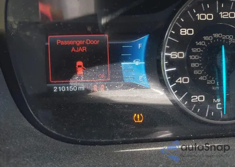 2011 Ford Edge Sel z USA, uszkodzony, nr VIN 2FMDK3JC8BBB25346